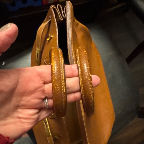 Authentic Hermes Birkin 40 vintage 1983 - Picture 4 of 15